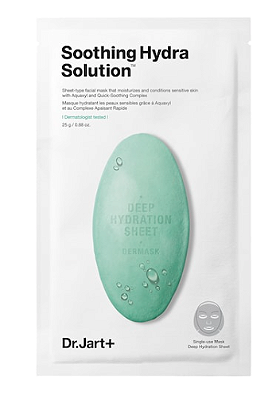 Dr. JART+ Dermask™ Water Jet Soothing Hydra Solution Face Mask