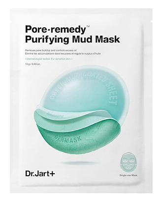 Dr. JART+ Pore Remedy™ Purifying Mud Face Mask