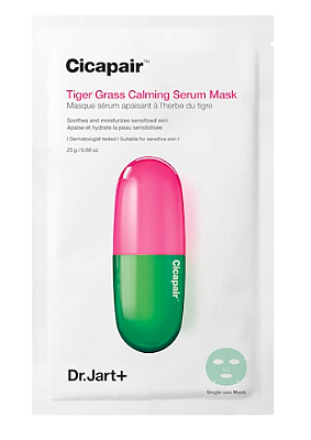 Dr. JART+ Cicapair™ Tiger Grass Redness Reducing Serum Face Mask