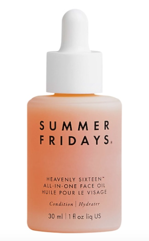 SUMMER FIDAYS Heavenly Sixteen All-In-One Face Oil