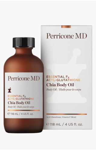 PERRICONE MD Essential Fx Acyl-Glutathione Chia Body Oil `