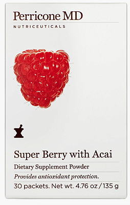PERRICONE MD Super Berry with Acai Dietary Supplement Powder