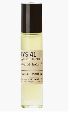 LE LABO Lys 41 Liquid Balm Fragrance Rollerball