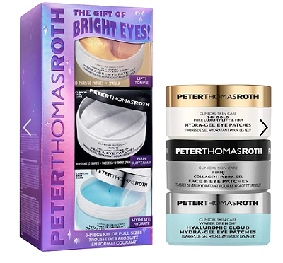 PETER THOMAS ROTH The Gift of Bright Eyes