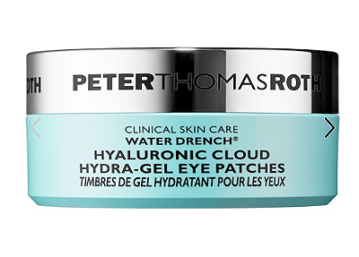 PETER THOMAS ROTH Water Drench Hyaluronic Cloud Hydra-Gel Eye Patches
