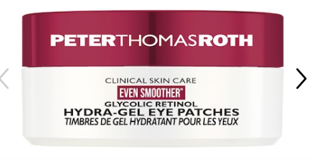 PETER THOMAS ROTH Even Smoother™ Glycolic Retinol Hydra-Gel Eye Patches