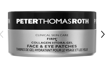 PETER THOMAS ROTH FIRMx® Collagen Face & Eye Hydra-Gel Patches