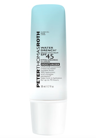 PETER THOMAS ROTH Water Drench® Hyaluronic Hydrating Moisturizer SPF 45