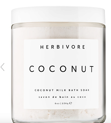 HERBIVORE Coconut Milk Bath Soak