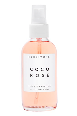 HERBIVORE Coco Rose Soft Glow Body Oil