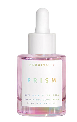 HERBIVORE Prism AHA + BHA Exfoliating Glow Serum