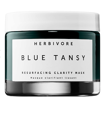 HERBIVORE Blue Tansy BHA and Enzyme Pore Refining Mask
