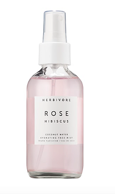 HERBIVORE Rose Hibiscus Hydrating Mist