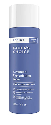 PAULA'S CHOICE RESIST Advanced Replenishing Toner with Hyaluronic Acid