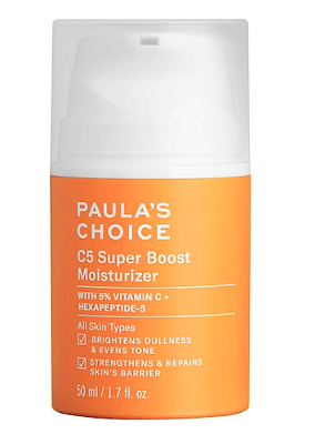 PAULA'S CHOICE C5 Super Boost Vitamin C Moisturizer