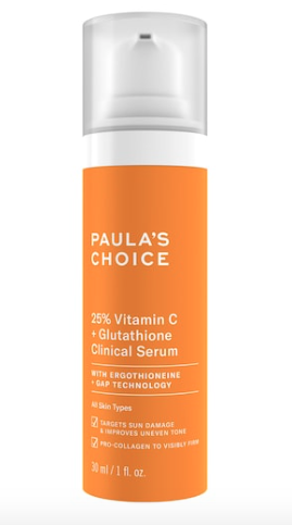 PAULA'S CHOICE 25% Vitamin C + Glutathione Clinical Serum