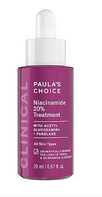 PAULA'S CHOICE CLINICAL Niacinamide 20% Treatment