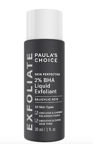PAULA'S CHOICE Mini Skin Perfecting 2% BHA Liquid Exfoliant