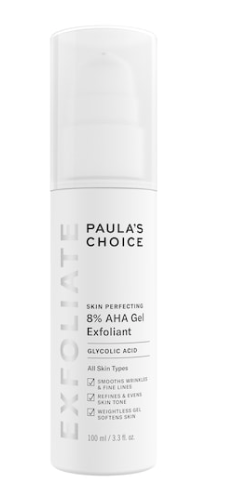 PAULA'S CHOICE Skin Perfecting 8% AHA Gel Exfoliant