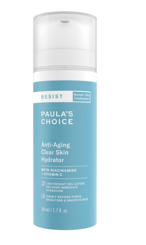 PAULA'S CHOICE RESIST Anti-Aging Clear Skin Hydrator