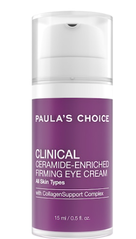 PAULA'S CHOICE CLINICAL Ceramide-Enriched Firming Eye Cream