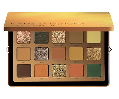 NATASHA DENONA Yucca Eyeshadow Palette