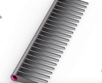 DYSON designed Detangling comb
