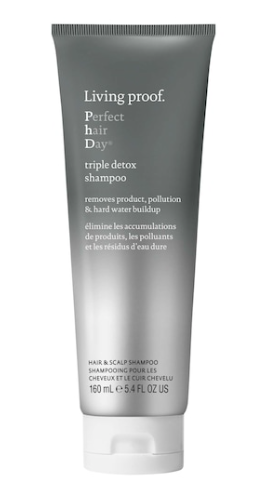 LIVING PROOF Perfect hair Day (PhD) Triple Detox Shampoo