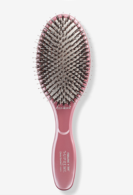 OLIVIA GARDEN Pink Collection Supreme Combo Brush