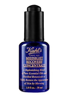 KIEHL'S Since 1851 Midnight Recovery Concentrate Moisturizing Face Oil