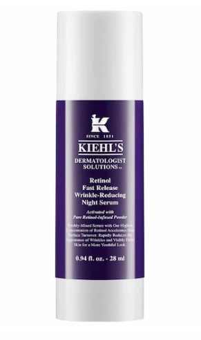 KIEHL'S Since 1851 Retinol Fast-Release Wrinkle Reducing Night Serum