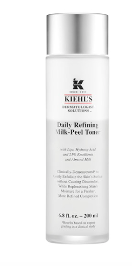 KIEHL'S Since 1851 Milk-Peel Gentle Exfoliating Toner