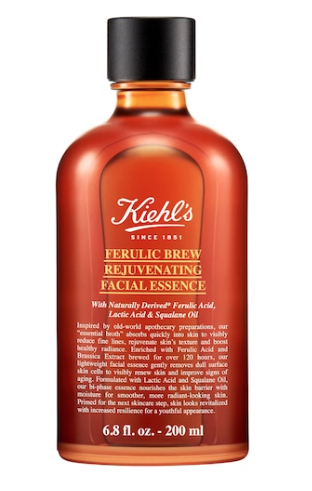 KIEHL'S Since 1851 Ferulic Brew Facial Treatment Essence with Lactic Acid