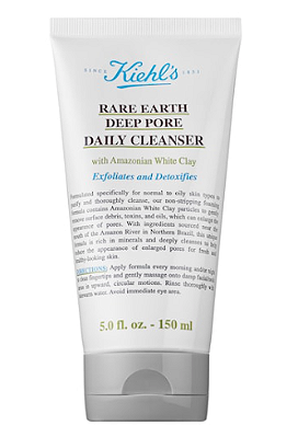 KIEHL'S Since 1851 Rare Earth Deep Pore Daily Cleanser