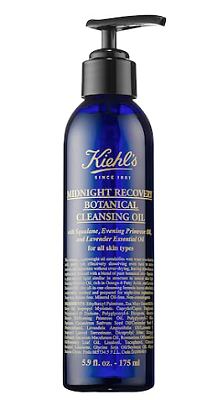 KIEHL'S Since 1851 Midnight Recovery Botanical Cleansing Oil
