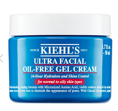 KIEHL'S Since 1851 Ultra Facial Oil-Free Gel Cream