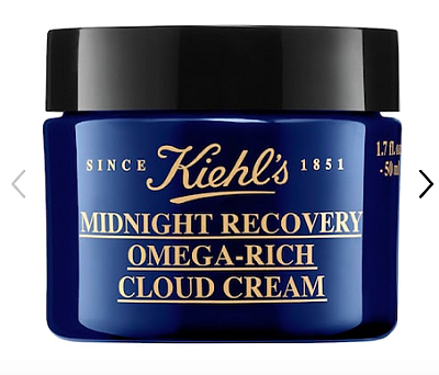 KIEHL'S Since 1851 Midnight  Recovery Omega-Rich Cloud Cream