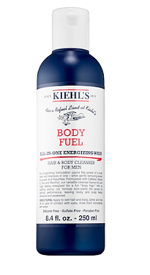 KIEHL'S Since 1851 Body Fuel All-In-One Energizing Wash