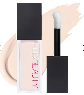 HUDA BEAUTY #FauxFilter Matte Buildable Coverage Waterproof Concealer