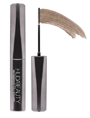 HUDA BEAUTY #BombBrows Full ‘n Fluffy Volumizing Fiber Gel