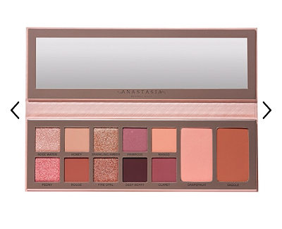 ANASTASIA BEVERLY HILLS Primrose All In One Face & Eye Shadow Palette