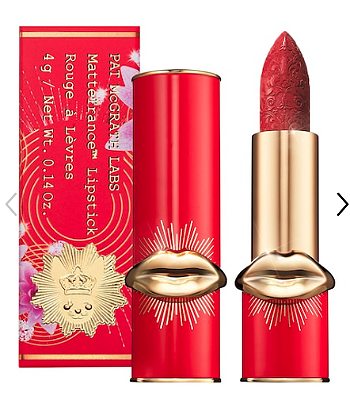 PAT McGRATH LABS Lunar New Year Collection:  MatteTrance™ Lipstick