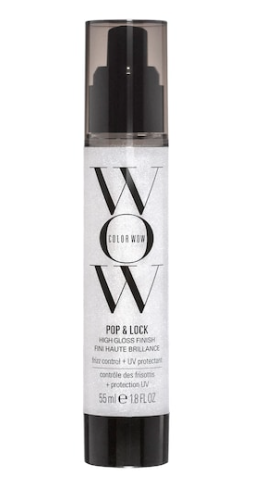 COLOR WOW Pop + Lock Frizz Control + Glossing Serum
