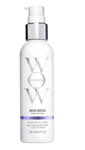 COLOR WOW Dream Cocktail Carb-Infused Thickening Leave In Treatment