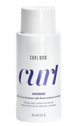 COLOR WOW Curl Wow HOOKED Shampoo