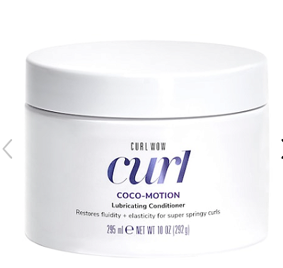 COLOR WOW Curl Wow COCO-MOTION Lubricating Conditioner