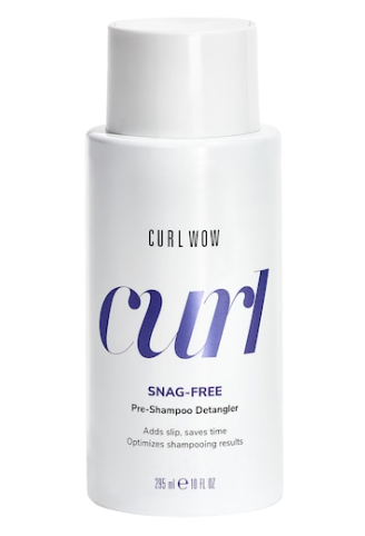 COLOR WOW Curl Wow SNAG-FREE Pre-Shampoo Detangler