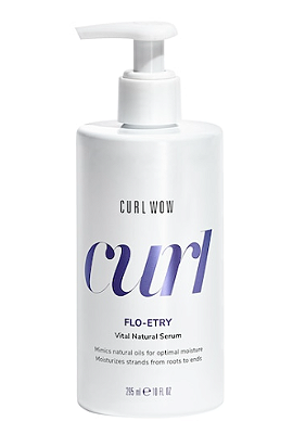 COLOR WOW Curl Wow FLO-ETRY Vital Natural Serum