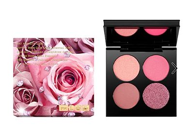PAT McGRATH LABS Divine Rose Luxe Eyeshadow Palette: Eternal Eden - Divine Rose II Collection