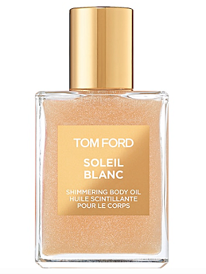TOM FORD Mini Soleil Blanc Shimmering Body Oil